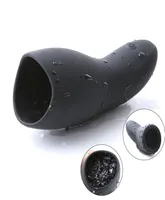 10 Speed Masturbator Cup Vibrators Stimulate Glans Stamina Trainer Penis Massager Exerciser Delay Ejaculation sexy toys for Men2155881