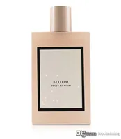 Top Quality Charm Perfume for Women Bloom Spray Lasting High Fragrance 100ml EAU De Parfum Good come with box7184481