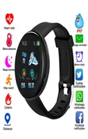 Smart Watch Sleep Tracker Heart Rate Tracker SmartWatch Men Women Blood Pressure Sport Round Smartwatch Blood Oxygen Watch2003509
