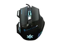 Wired Gaming Mouse 7 Button 3200 DPI LED USB Computer Mouse Gamer Mice G1 Silent Mouse With Backlight For PC Laptop2828917
