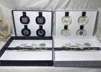 Neueste Parfüm -Set von höchster Qualität klassischer Anzug 430ml 4pcs in 1 Anzugbox Philosykos Tam Dao do Sohn edt Woody Blumennoten mit FR2631488