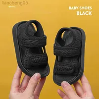 Sandals Baby Beach Flat Shoes Children Gladiator Sandals Summer Kids Casual Sandals for Boys Girls Toddler dent Outdoor Sports Shoes W0327