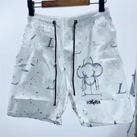 Fashion Men's Shorts Luxury Designer 2023 Louiseity Men's Summer Beach Pants printed alphabet Casual Decorative jeans Viutonity -M-L XL-2XL-3XL 02-07