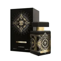 Fast Ship Initio Parfums Prives Oud för storhet 90 ml Privat Parfums Eau de Parfum Varaktande lukt EDP Män Kvinnor Neutral doft Tobaks Trä Kvinnors deodorant
