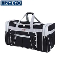 Waterproof Nylon Luggage Gym Bags Outdoor Bag Large Traveling Tas For Women Men Travel Sac De Sport Handbags A18183V
