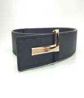 Men039s and women039s designer luxury belts T buckle fashion brand men genuine leather belt C1C3 for mens width 38cm C4C86398276