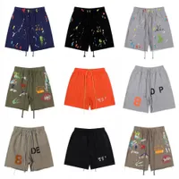 Mens Shorts Zuma fashion fitness clothing French Gym Galleryse De pts summer clothes men Casual Sports Shorts Designer Colorful Ink-jet French Classic Printed