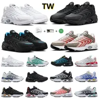 Tw Tailwind Men Running Shoes Sneaker Black Anthracite White MidnightMidnightMysticMystic Teal Racer Blue Red Clay Bred Mens Trainers Sports Sneakersサイズ36-45