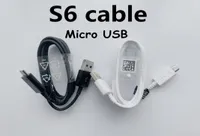 100 Original 12M Micro USB Data Sync Charger Cables For Samsung Galaxy Note 5 4 S6 S7 Edge S5 S4 Fast Charging Cable2753534