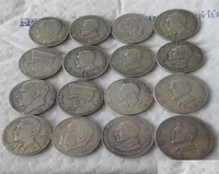Arts And Crafts Germany Commemorative Coins 1933 1960 Different Date 39Pcs Copy Brass Craft Ornaments Drop Delivery 2022 Home Gar6484499