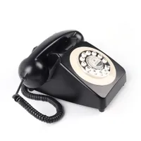 Other Electronics Retro Audio Guestbook Telephone in black a great addition to any special occasion ships worldwide 230327
