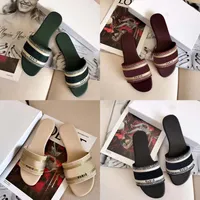 Fashion Femmes Sandale en laine vendant des pantoufles pantoufles chaussures de pantoufle