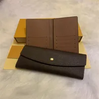 M2005 s Top Quality Real Leather Wallet For Women Zipper Long Card Holders Coin Purses Woman Shows Exotic Clutch Wallets W2334