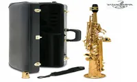 Soprano saxophone New Japan YANAGISAWA S901 B Flat Soprano saxophone High quality musical instruments professional 8207965