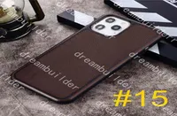 Designer Phone Cases For iPhone 14 Pro Max 13 14 PLUS 12 12pro 12promax 11 11pro 13promax X Xs XSMax Xr Classic leather luxury cas6692784