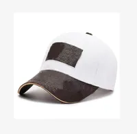 新しいメンズベレー帽の帽子キャンバス野球ハットデザイナーキャップキャップハット女性フィットキャップファッションフェドーラレターストライプ男性CASQUETTE BEANIE BONNET A11