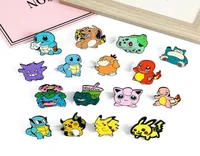 16 colors elf elves collection turtle dragon Cute Anime Movies Games Hard Enamel Pins Collect Metal Cartoon Brooch Backpack Hat Ba5550808