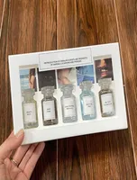 Neutrale parfumset 7 ml5 stukken spuitpakmonsters 15 ml10 stuk geuren tegen editie 1V1Charming geur EDT snel verzendkosten 2022435