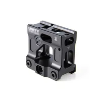 Tactical Fast Mirco Mount H1 H2 T1 T2 CompM5 Optic Riser for Hunting Red Dot Sight 2 26'' Height301a