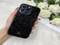 Luxury Glitter Phone Cases For Iphone 14 Pro Max case 13 12 11 Fashion Designer Bling Sparkling Rhinestone Diamond Jewelly Crystal6318816