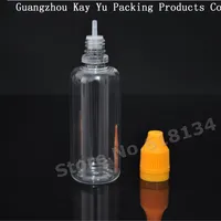 perfume bottle 1500 bottles per lot 50ml plastic liquid dropper bottles