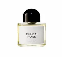 100ml Byredo MUMBAI NOISE Man and Woman Perfume Fragrance High Quality Durable Fragrance With Fast Ship 34oz Incense9784164