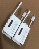 Original USB TypeC to Type C Cables Fast for Samsung Galaxy s10 note 10 Plus Support Quick Charge cord5246622