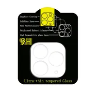 Back HD Clear ScratchResistant Rear Camera Lens Full Cover Protector Transparent Tempered Glass For iPhone 13 12 11 Pro Max Mini1755449