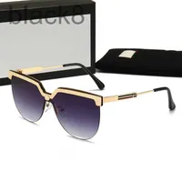 designer New polarized sunglasses men's and women's travel outdoor beach anti-UV driving hot style 9GQ5