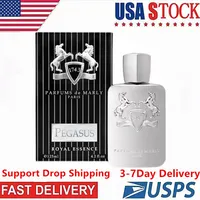 Armazém no exterior dos EUA em estoque Perfumes masculinos de PEGASUS Fragrância During Fragrância Colônia Mulheres Original
