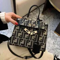 2023 New Top Design Luxury Bags Advanced sense foreign temperament bag Women's Fashion versatile