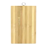 Jaswehome Bamboo Cutting Board Light & Organic Kitchen Bamboo Board Chopping Board Wood Bamboo Kitchen Tools T200323177Z