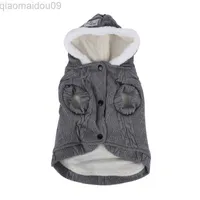 Dog Apparel Small Dog Clothes Chihuahua Pet Dogs Cat Knitwear Dog Sweater Puppy Warm Coat Cheap Clothing for Dogs Winter Doggy Costume AA230327