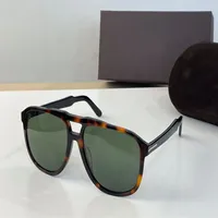 Mens Sunglasses for women 0753 men sun glasses womens fashion style protects eyes UV400 lens top quality with case337f