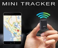 Smart Mini Gps Tracker Car Gps Locator Strong Real Time Magnetic Small GPS Tracking Device Car Motorcycle Truck Kids Teens Old6609287