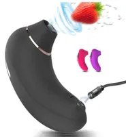 Massager Vibrator Sex Toys for Women Sucking Clit Sucker Clitoris Stimulator Masturbator Nipple Licking Tongue Oral Adult8363344