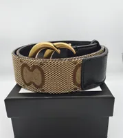 2022 Designer Belts For Mens Fashion Smooth Buckle Genuine Leather Women Width 38CM Luxury ceinture Casual Letter GBuckle belt wi5013883