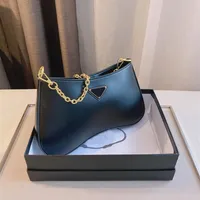 High-quality classic woman chain handbag leather luxury famous top designer ladies weekend mini luxury one-shoulder personality cr229N