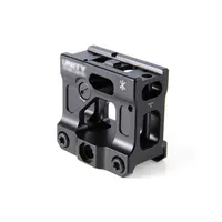 Tactical Fast Mirco Mount H1 H2 T1 T2 CompM5 Optic Riser for Hunting Red Dot Sight 2 26'' Height2498