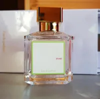 Promotion Woman luxuries designer 70ml Perfume bottle man rose oud silk mood Extrait de parfum Long Lasting Time Fragrance Spray c6152880