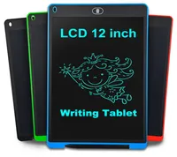 12 Inch Smart LCD Writing Tablet Painting eWriter Handwriting Pad Electronic Digital Drawing Graphic Tablet Board Children gift2980926