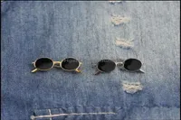 Mini Sunglasses Enamel Pins Cartoon Glasses Badges Custom Brooches Bag Men Shirt Clothes Lapel Pin Punk Cool Sunglasse Jewelry Dro3827426
