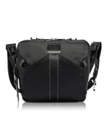 High Quality Ballistic Nylon Esport Waistbag Outdoor Bags Men Chest Bag Sling Cross Body Bag with Anti Dust drawstring pocket3476146