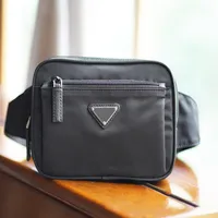 2020 Mens Designers bag Nylon chest bag waist bag belt bags for men and women Nylon backpack alma bb wallet2543