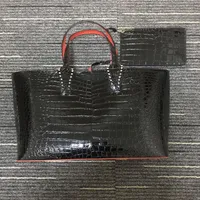 Women Shopping Bags With Small wallet designer handbags totes composite handbag famous genuine leather purse Big shoulder bag303x