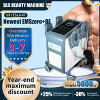Beauty HIEMT DLS-EMSzero Muscle Stimulator Fat Burning neo Body Sculpting machine