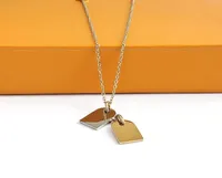 designer necklace men039s and women039s pendant necklaces fashion designer design stainless steel necklace man039s gifts 8250402