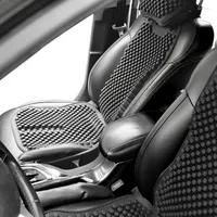 Car Seat Covers Cooling Cushion 3D Pillow With Three-dimensional Wear-resistant Cool Lumbar Massage Pad Office Chair Home Use