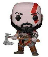 Action Toy Figures Game God of War Kratos 269 Vinyl Doll Action Figure Collection Model Toys 10cm W2209203792405