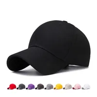 Ball Caps Solid Color Adjustable Unisex Spring Summer Dad Hat Shade Hip Hop Men Women Multiple Colour Baseball Peaked Y2303